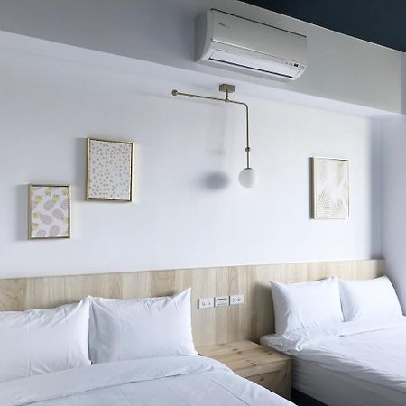 Wu Ting Stay Hualien Exterior foto