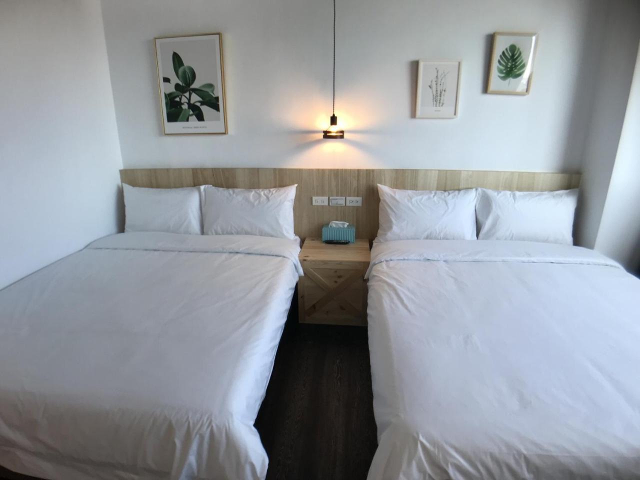 Wu Ting Stay Hualien Exterior foto