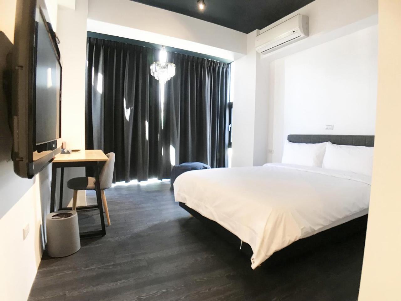 Wu Ting Stay Hualien Exterior foto